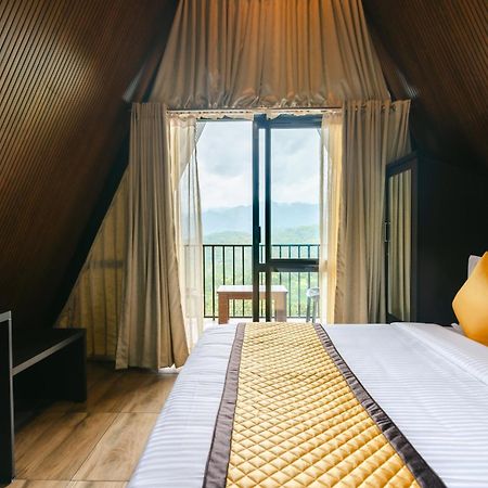 Swag Vista Resort Anachal Εξωτερικό φωτογραφία